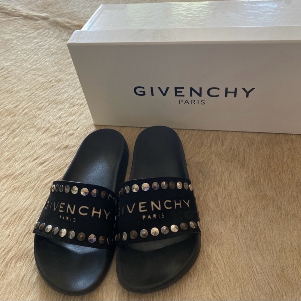 Givenchy Slides Sandals - Picture 6 of 6